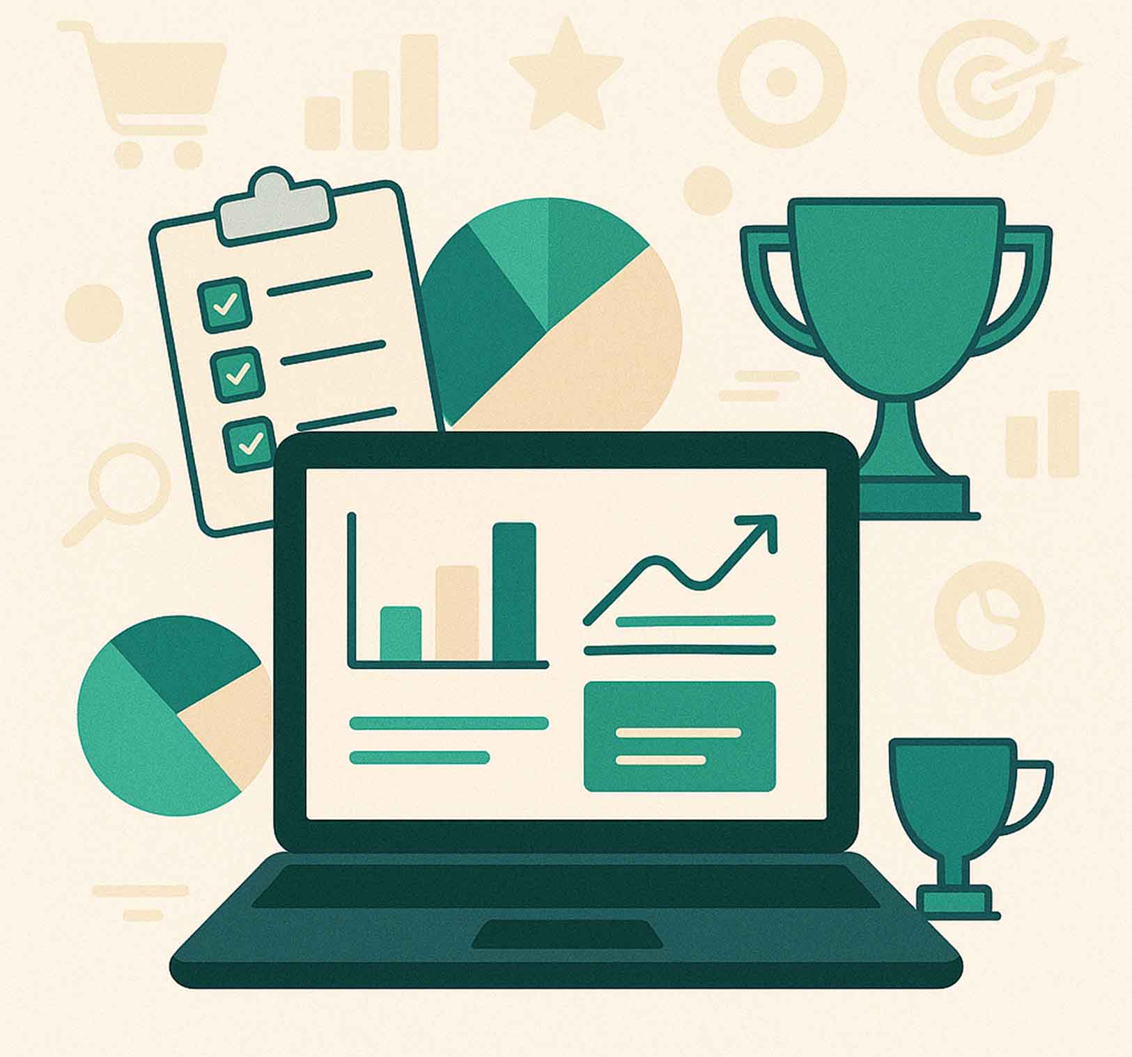 Atteignez les bons participants